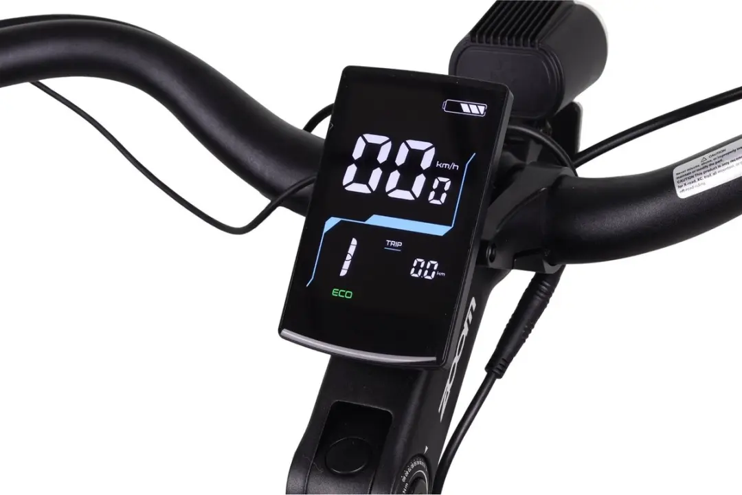 Altec Vulcan Elektrische Fiets 250W - 368Wh - Zwart