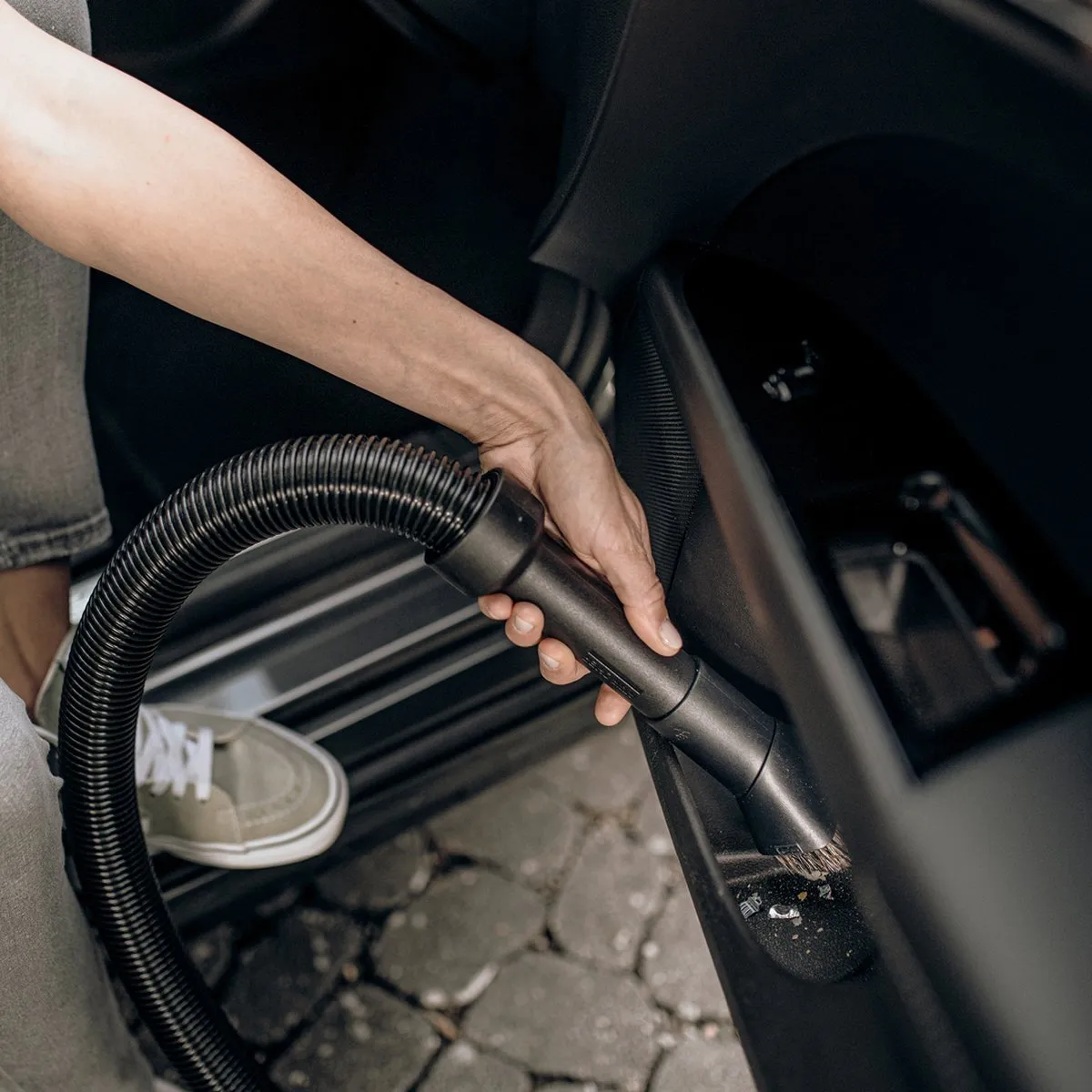Kärcher Reinigingsset 2.863-304.0 Auto-interieur - Zwart