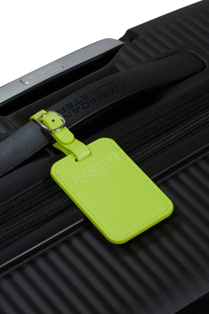 American Tourister Bagage Label - 2 Stuks Light Lime