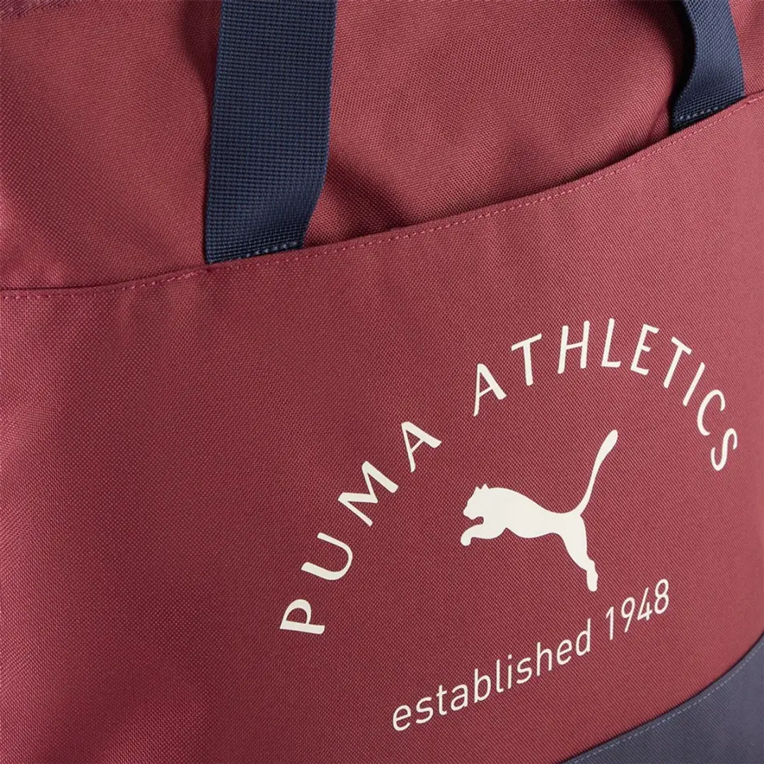 PUMA Phase Class Stoffentas 15L - Rood