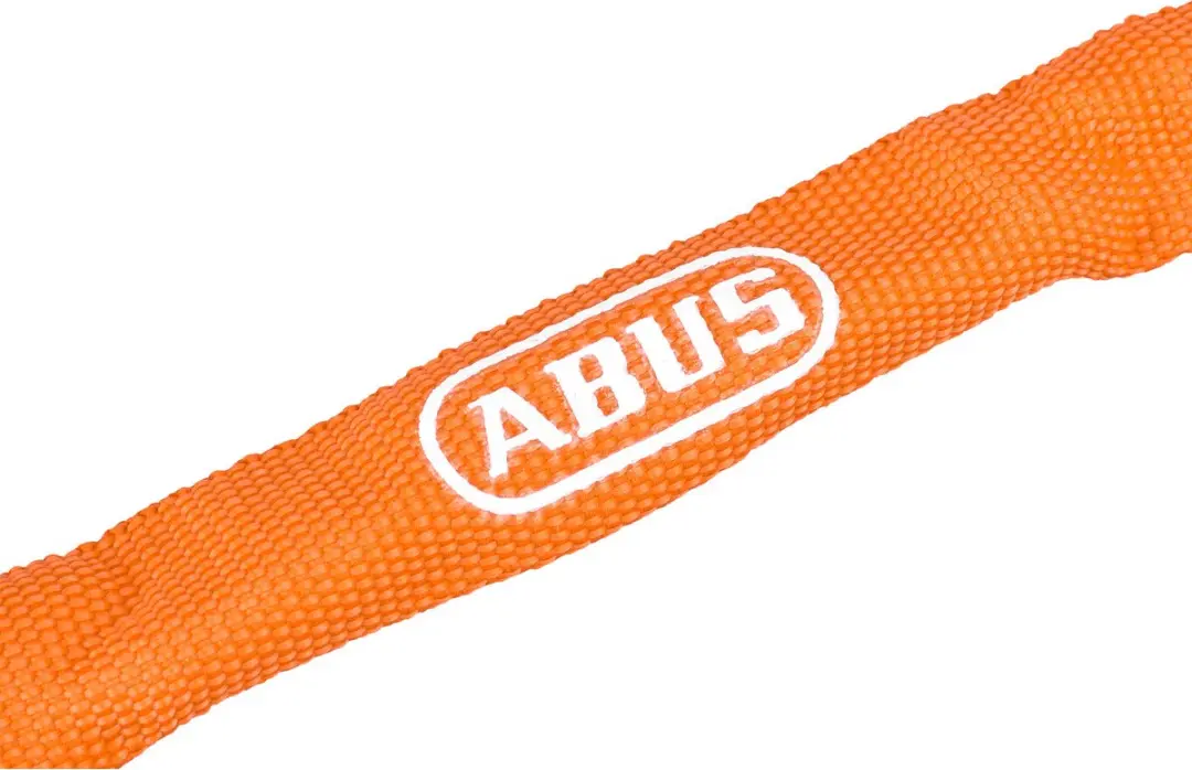 ABUS CD82132 Kettingslot 1200 Web - 60cm - Oranje