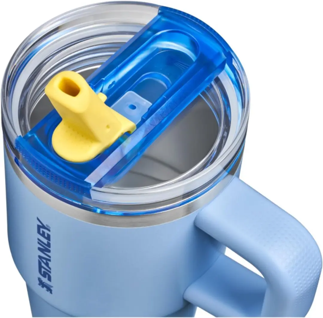 Stanley Quencher ProTour Flip Straw Tumbler 20oz - 0.59L - Cornflower Admiral Blue