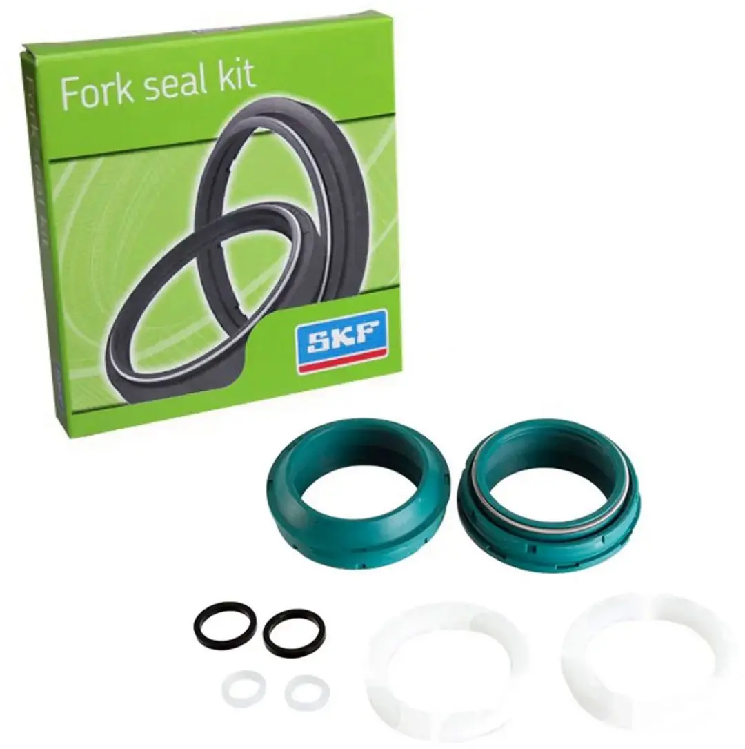 SKF Vorkkeerringset Fox Oud Model 34mm - Groen