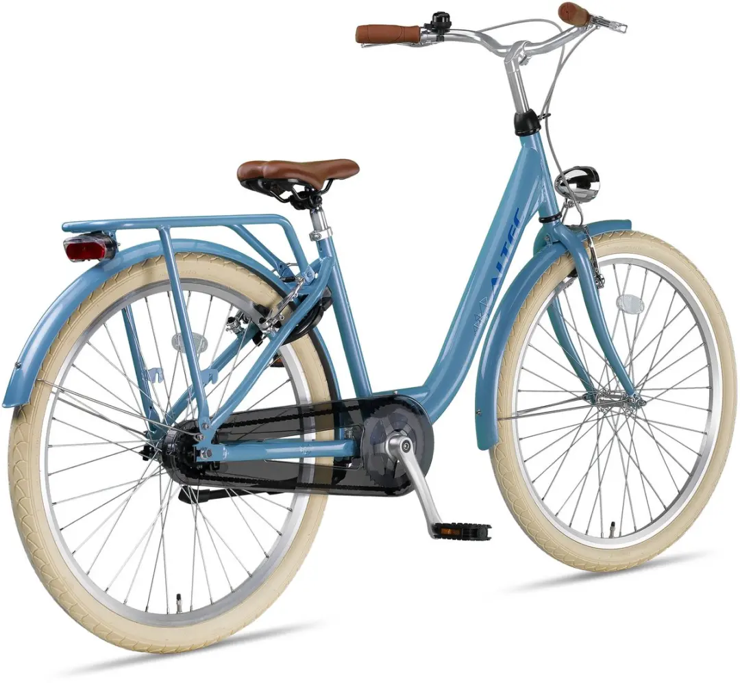 Altec Candy Meisjesfiets 26 inch - Hemelsblauw