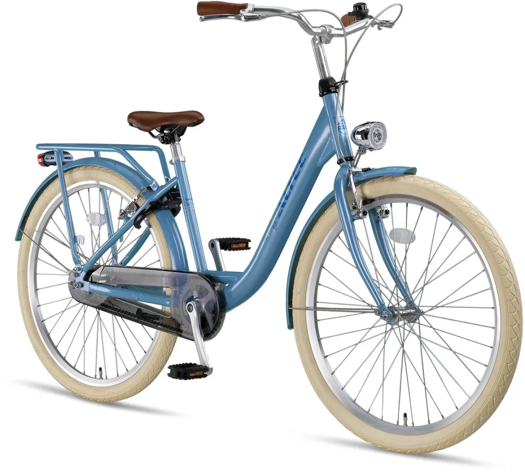 Altec Candy Meisjesfiets 26 inch - Hemelsblauw