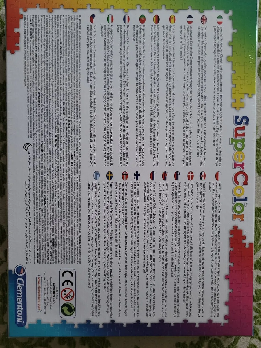 Clementoni Yo-Kai Watch Puzzel 104 Stuks