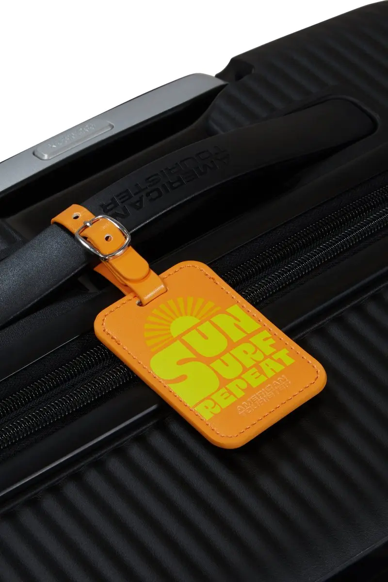 American Tourister Bagage Labels Sun Surf Repeat - 2 Stuks