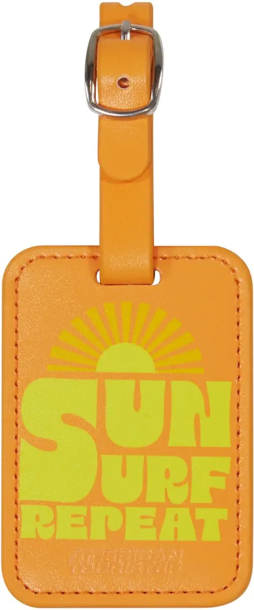 American Tourister Bagage Labels Sun Surf Repeat