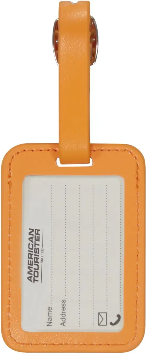 American Tourister Bagage Labels Sun Surf Repeat - 2 Stuks