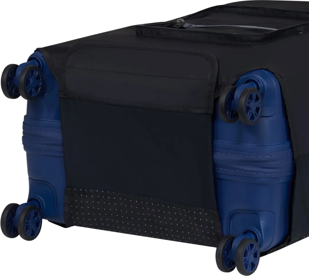 American Tourister Kofferhoes Medium 45x62x30cm - Black Grey