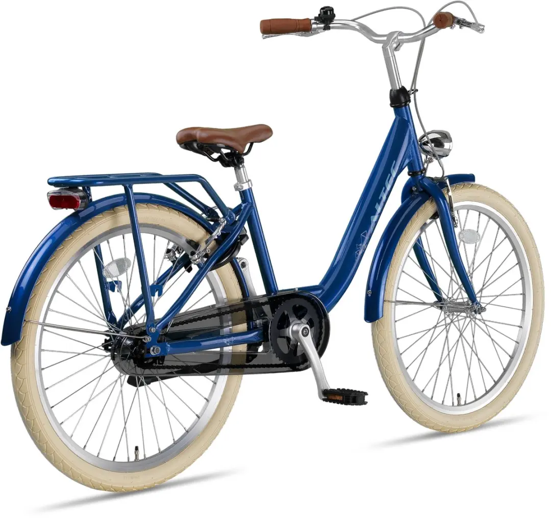 Altec Candy Meisjesfiets 24 inch - Azure