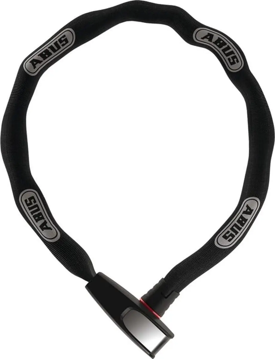 ABUS Catena 6806K Kettingslot - 85cm - Grijs