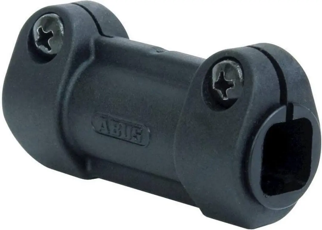 ABUS Slothouder Beugelklem 11mm - Zwart
