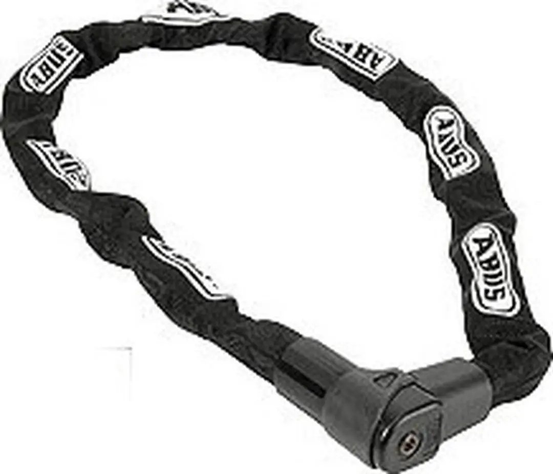 ABUS CityChain 1010 Kettingslot 85cm - Zwart