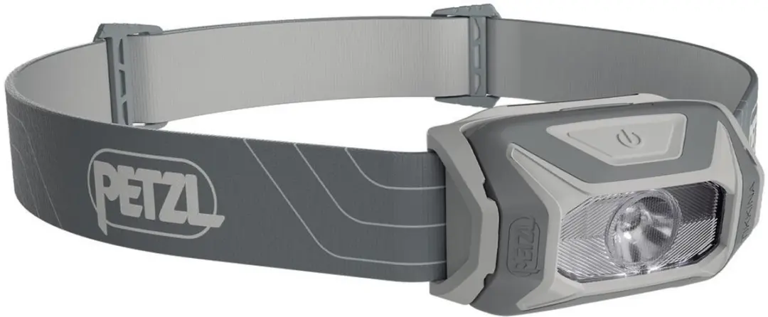 Petzl Tikkina 300 Hoofdlamp E060AB - Zwart