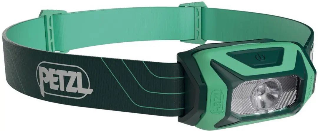 Petzl Tikkina 300 Hoofdlamp E060AB - Zwart