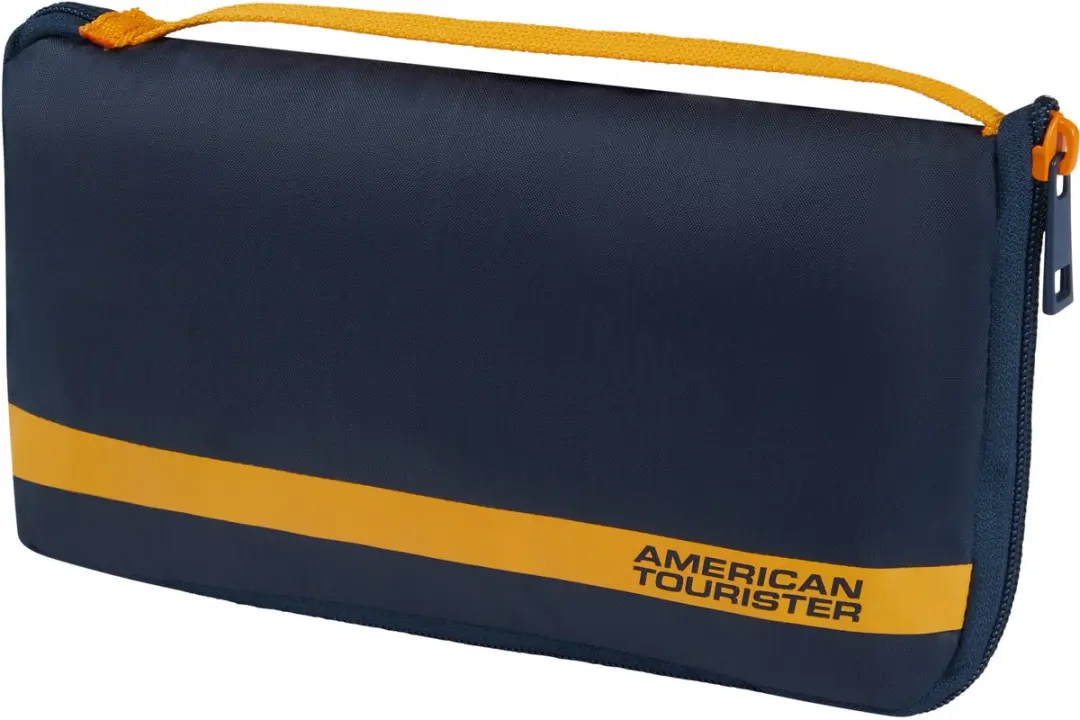 American Tourister Kofferhoes Large 50x71x30cm - Navy Orange