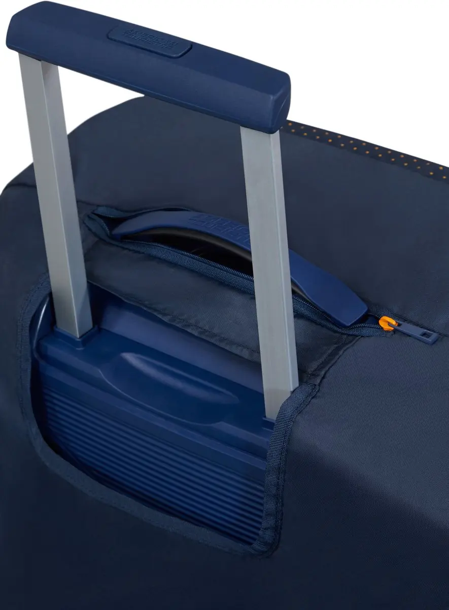 American Tourister Kofferhoes Large 50x71x30cm - Navy Orange