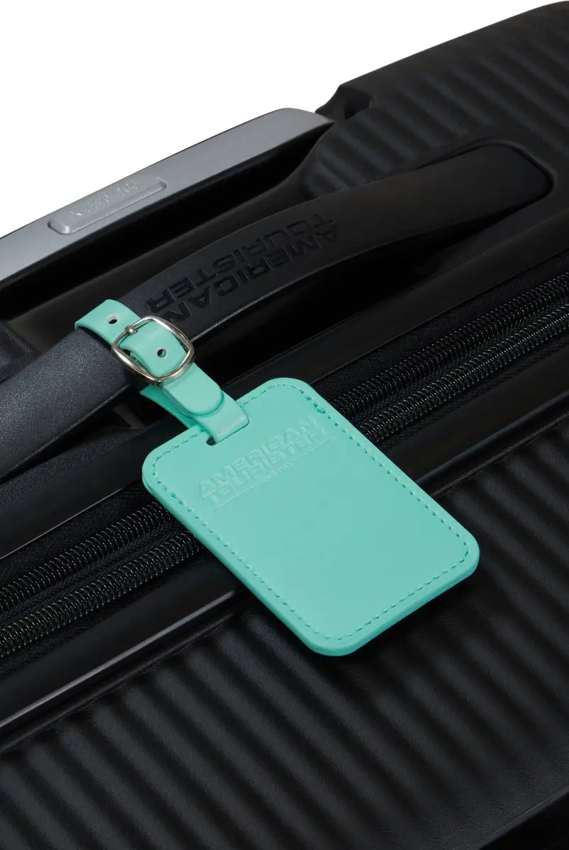 American Tourister Bagage Label Jelly Mint - 2 Stuks