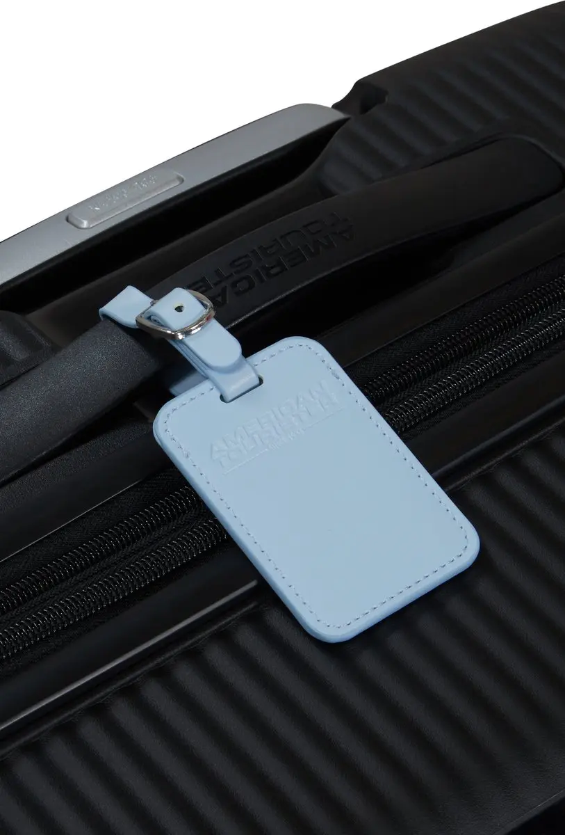 American Tourister Bagage Label - 2 Stuks - Neptune Blue