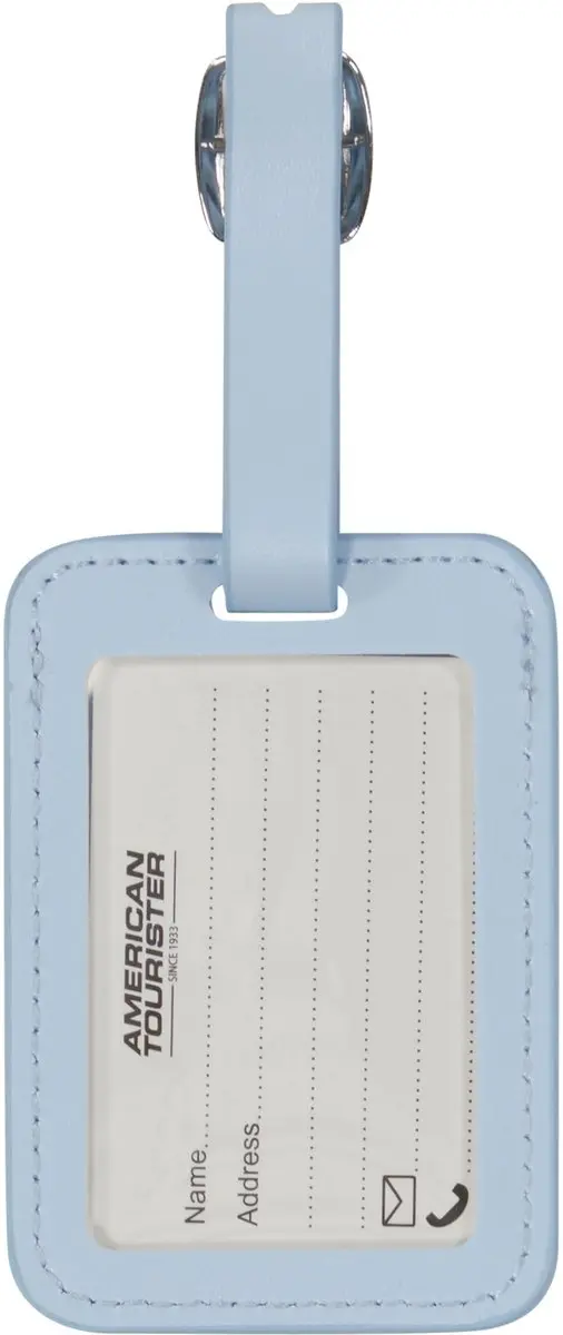 American Tourister Bagage Label
