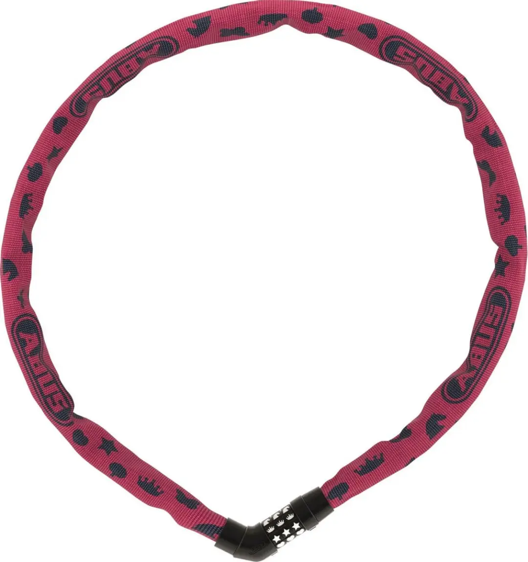 ABUS Steel-O-Chain 4804C Kettingslot