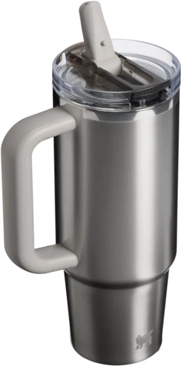 Stanley Quencher ProTour Flip Straw Tumbler 0,89L - RVS Thermosbeker - Lekvrij