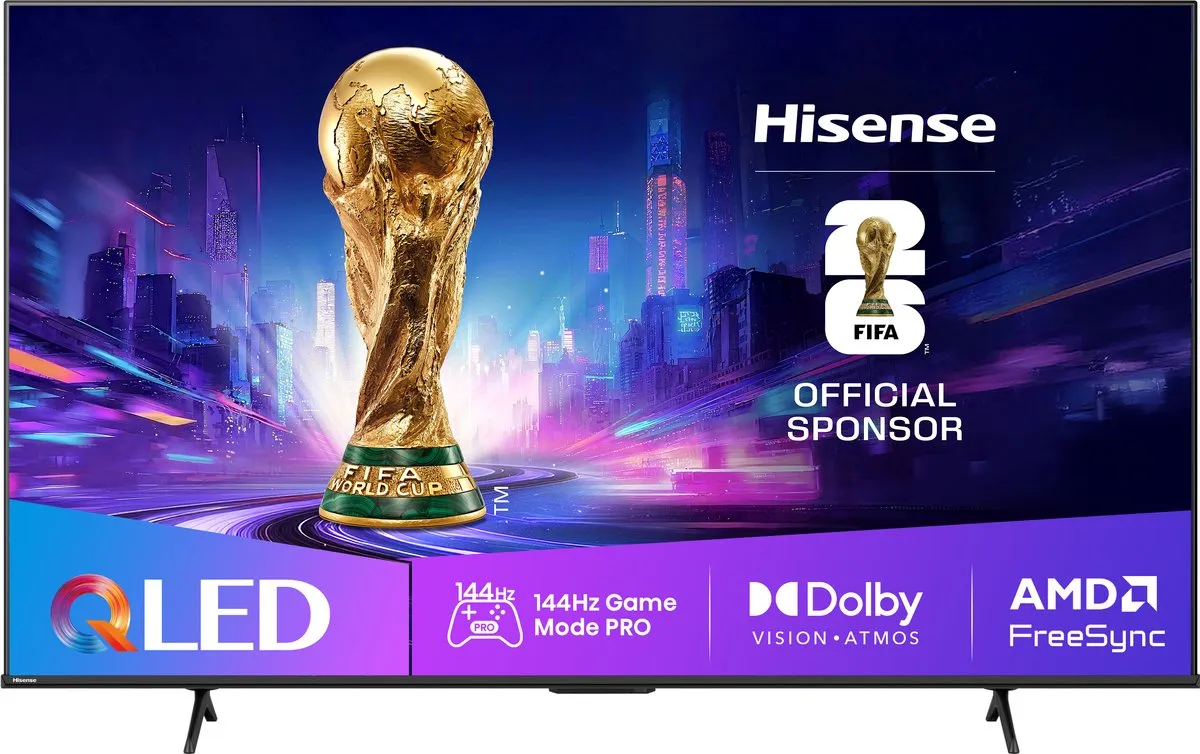 Hisense 75E7Q PRO 75 inch QLED TV