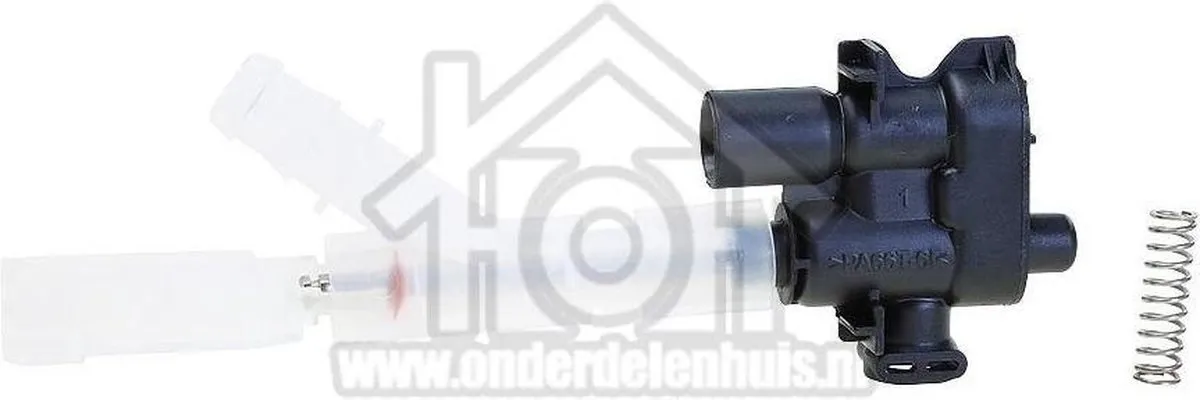 Melitta Caffeo Ventiel 6716080 - Transparant/Zwart