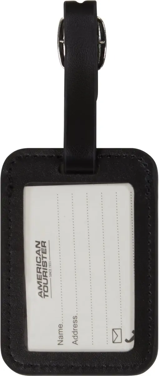 American Tourister Bagage Label Blast off - 2 Stuks