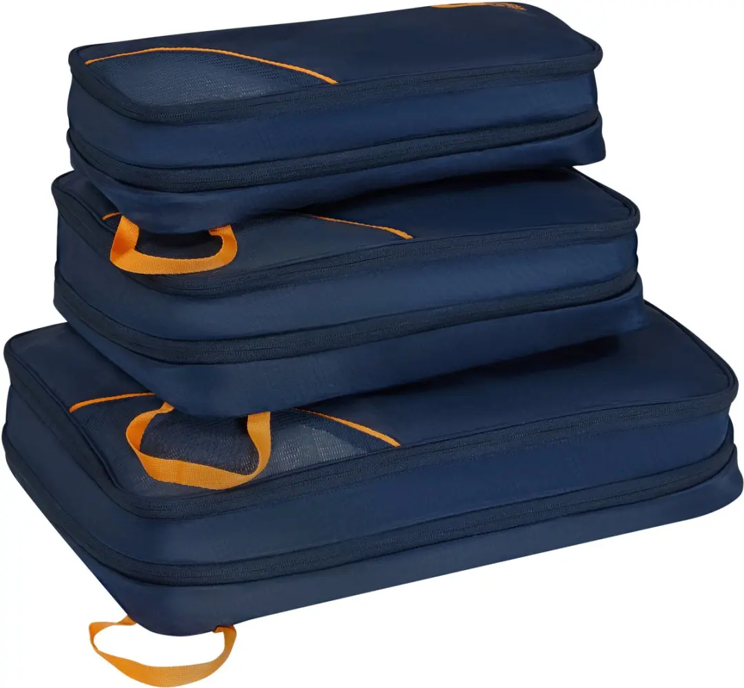 American Tourister Packing Cube Set S/M/L