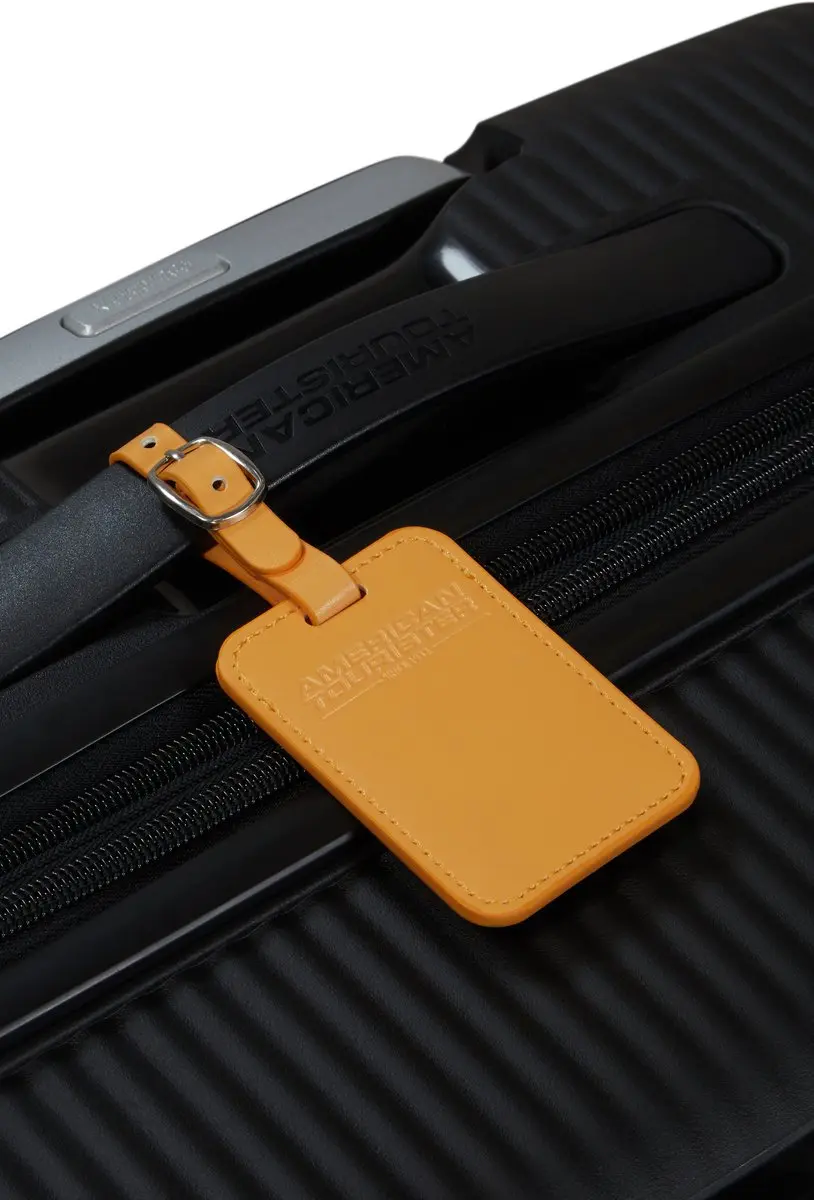 American Tourister Bagage Labels - 2 Stuks Papaya Pop