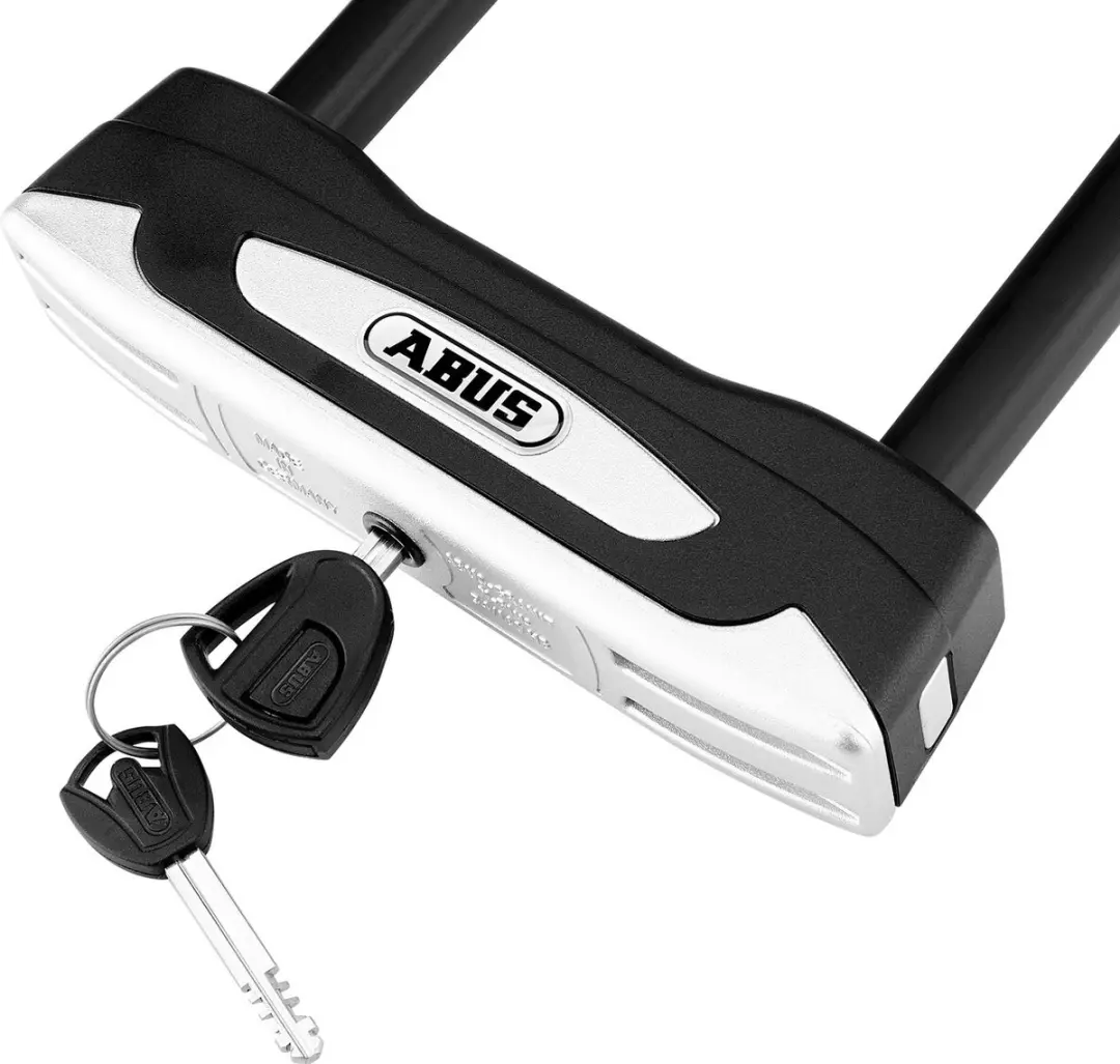 ABUS Granit XPlus 54 Mini Beugelslot - 1x - Zwart