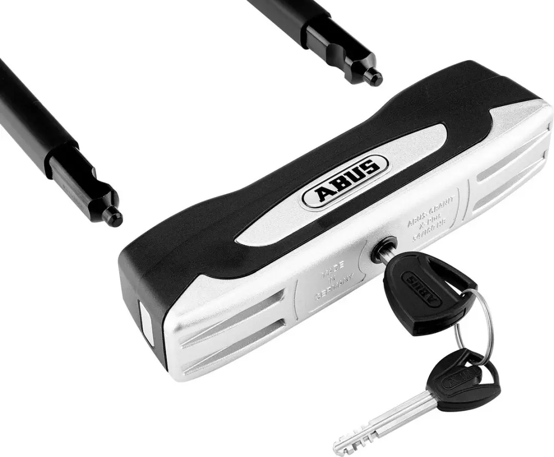 ABUS Granit XPlus 54 Mini Beugelslot - 1x - Zwart