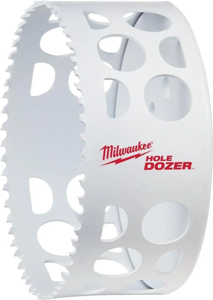 Milwaukee Hole Dozer 49560217 Gatzaag 105mm