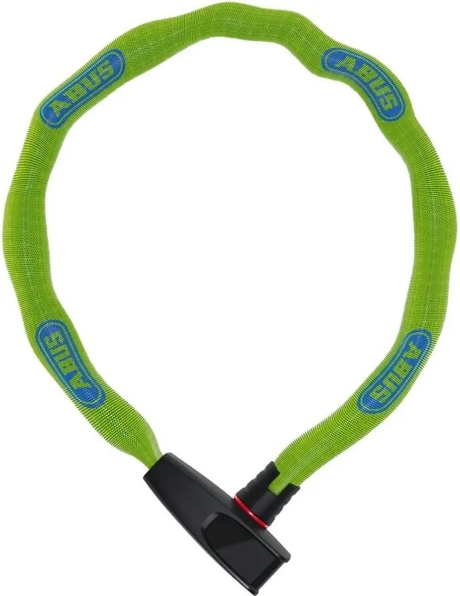 ABUS Catena 6806K Kettingslot - 85cm - Roze