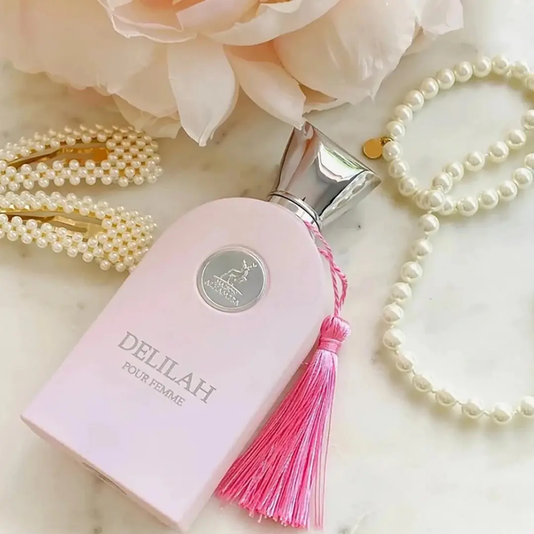 Maison Alhambra Delilah Eau de Parfum 100ml