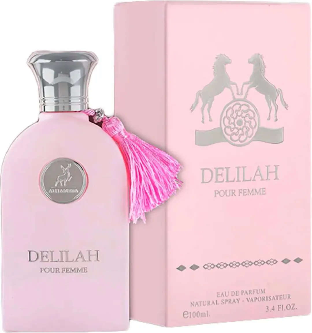 Maison Alhambra Delilah Eau de Parfum 100ml