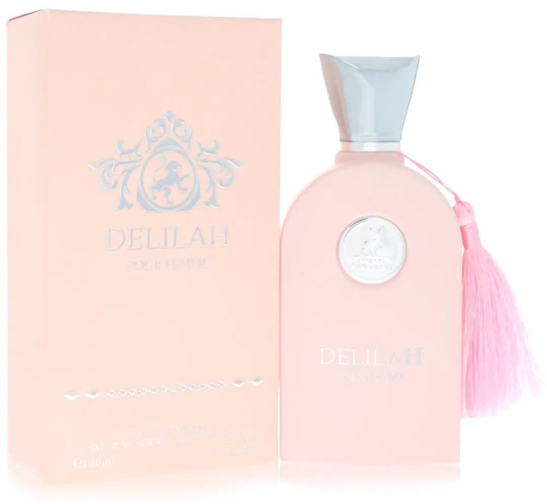 Maison Alhambra Delilah Eau de Parfum 100ml