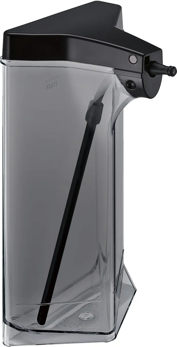 Siemens TZ90009 Melkslang - Zwart - 1 Stuk