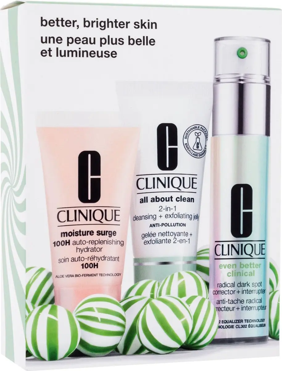 Clinique Even Better Clinical Radical Dark Spot Corrector Set