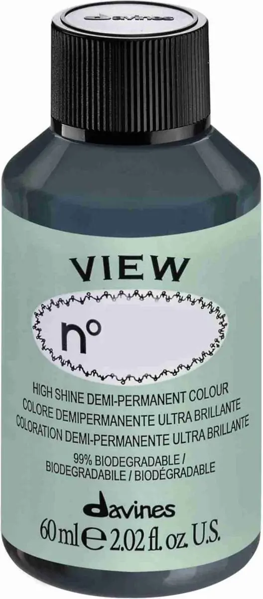 Davines High Shine Demi Permanent Violet 60ml