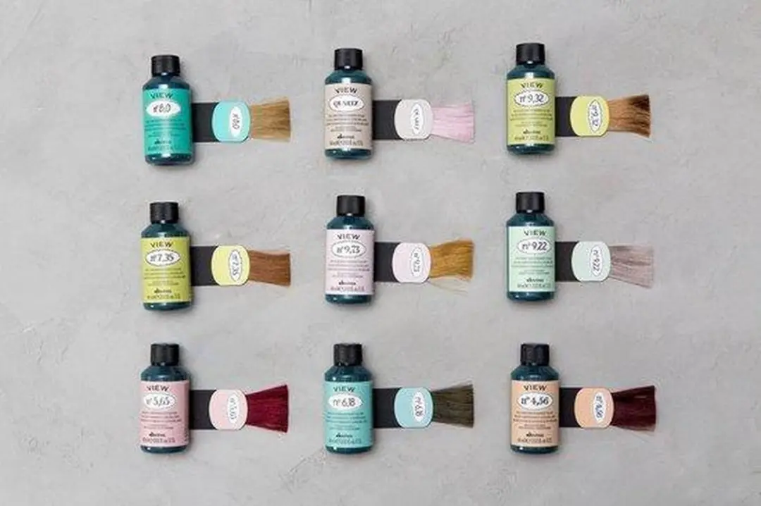 Davines High Shine Demi Permanent Violet 60ml