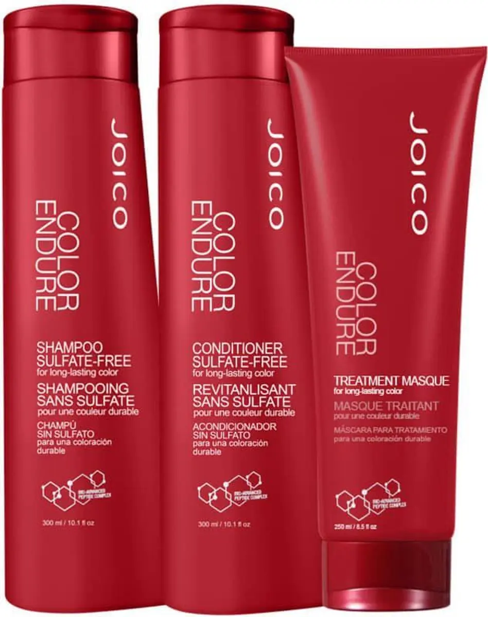 Joico Color Endure Shampoo-Conditioner-Masker TRIO
