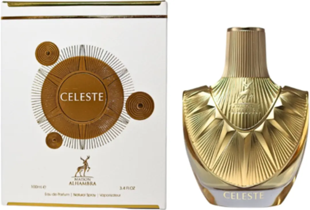 Maison Alhambra Celeste EDP 100ml
