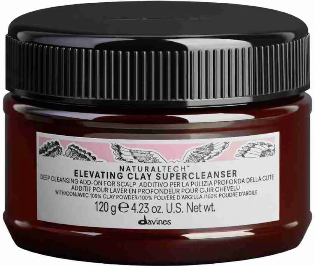 Davines Naturaltech Elevating Clay Supercleanser 120g
