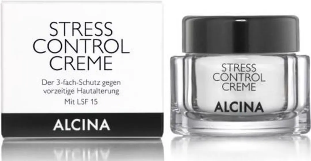 Alcina Protective Day Cream No.1 50ml