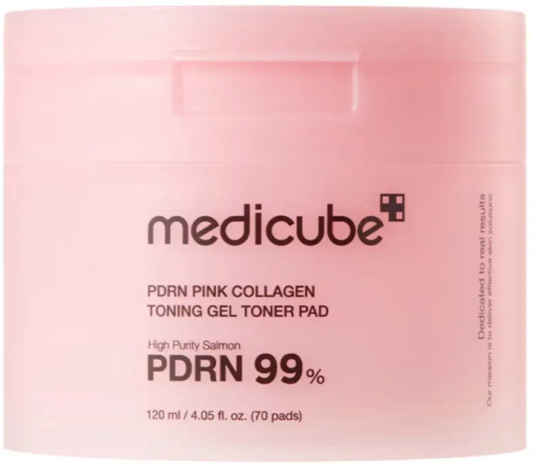 Medicube PDRN Collagen Gel Toner Pads - 70 Stuks - afbeelding 6 van 6