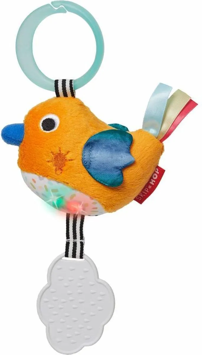 Skip Hop light up Bird stroller toy light up Bird stroller toy
