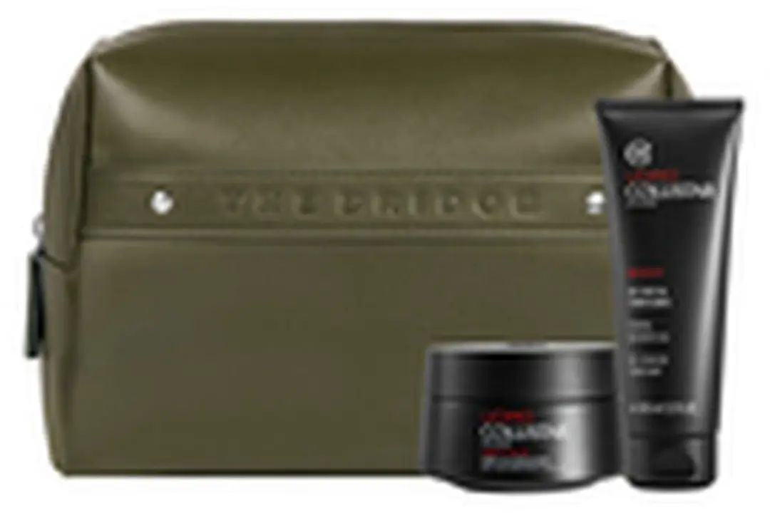 Collistar Uomo Giftset Douchegel & Dagcrème 50ml - 2 Stuks